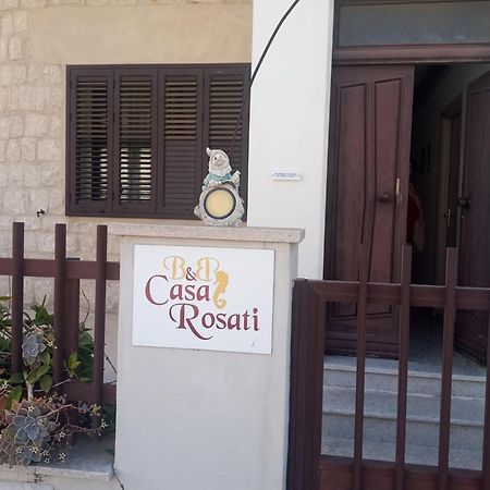 Casa Rosati Sampieri Exterior foto
