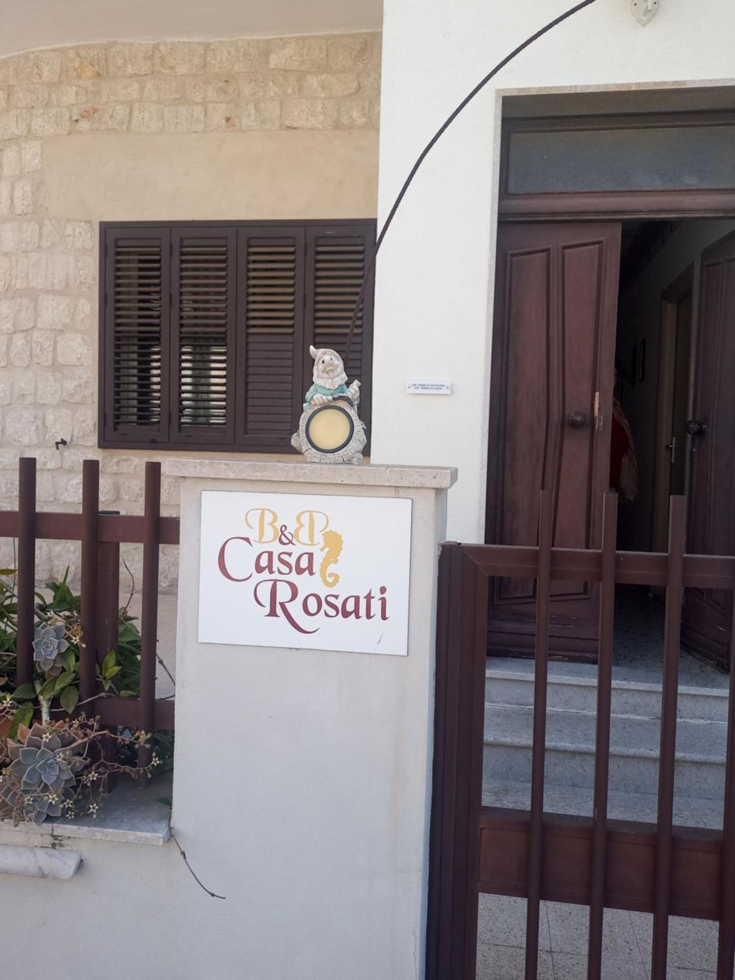 Casa Rosati Sampieri Exterior foto